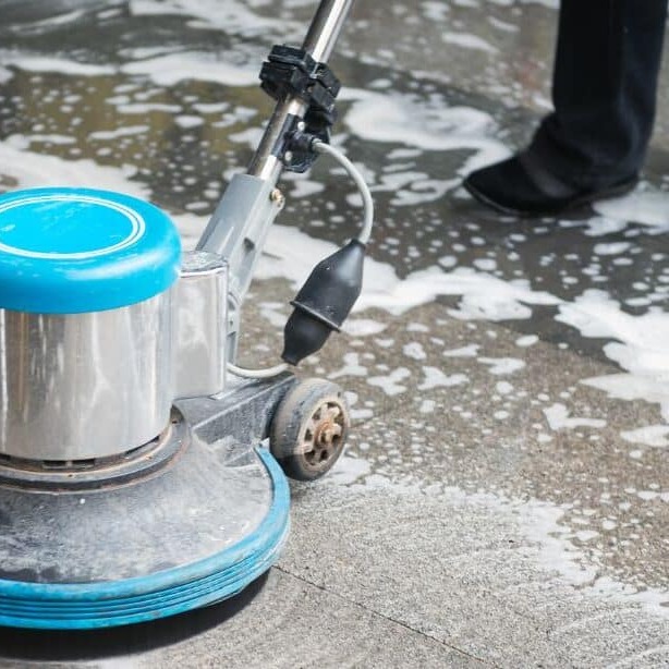 Tratamiento de pisos