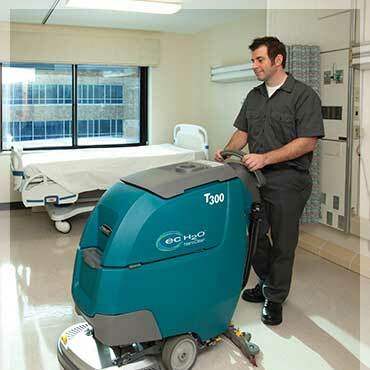 Vacuolavado de pisos